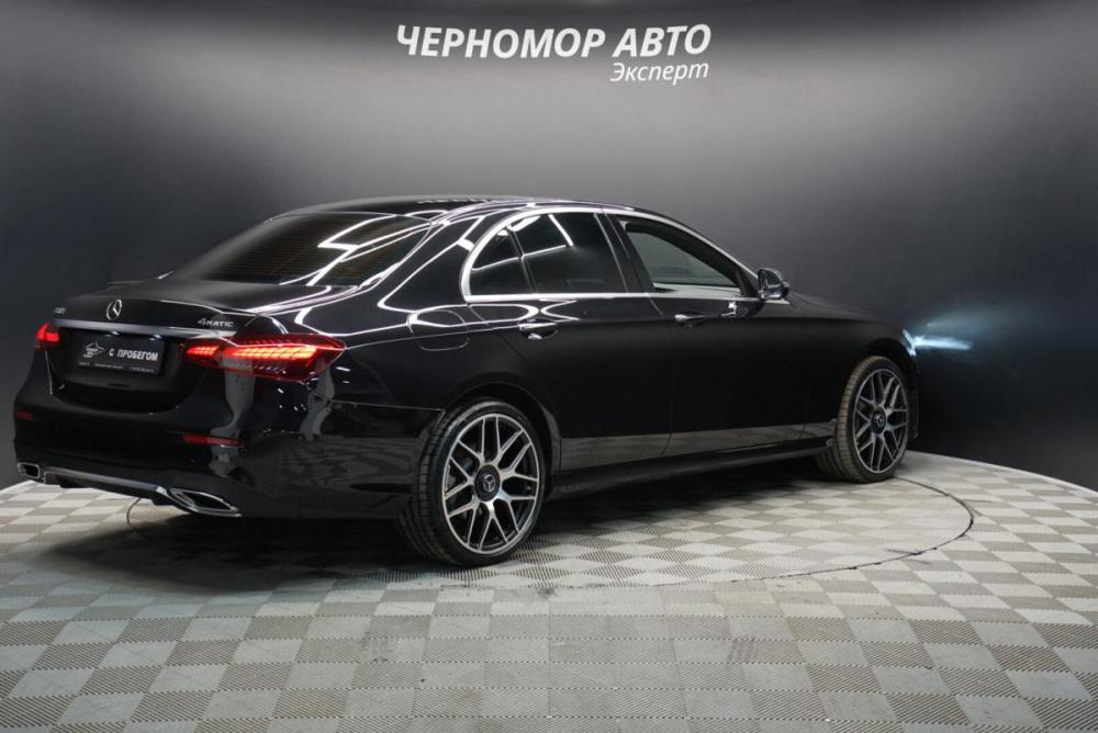 Mercedes-Benz E-Класс V (W213 S213 C238) Рестайлинг Крым  - изображение 5