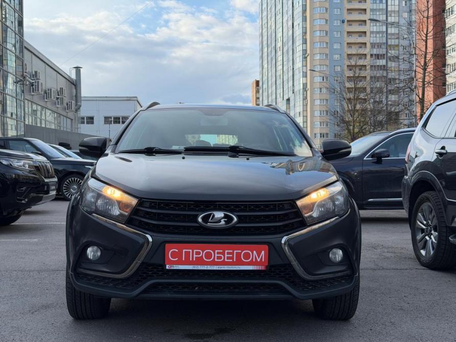 Lada (ВАЗ) Vesta I Санкт-Петербург  - изображение 2