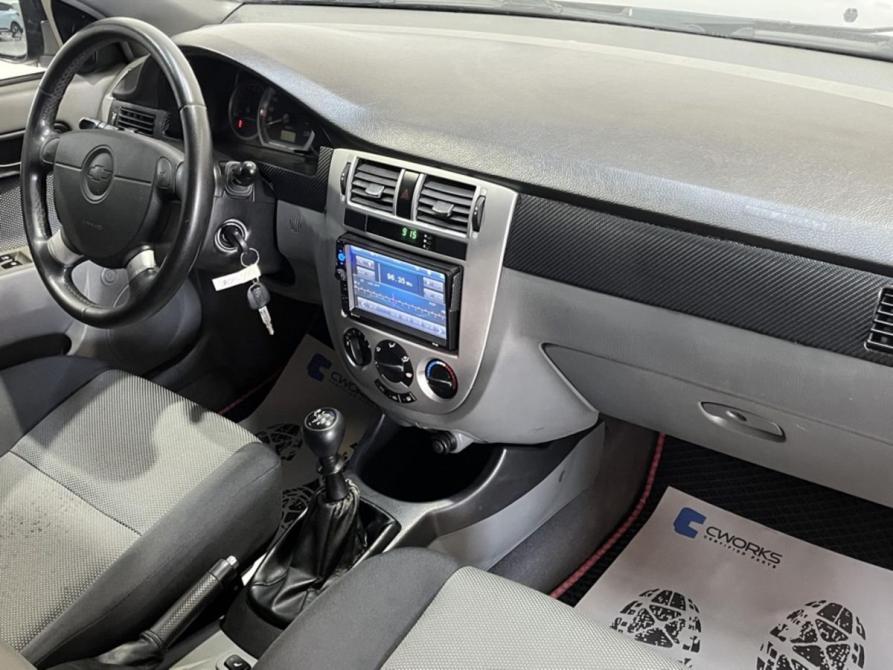 Chevrolet Lacetti I Курск  - изображение 5