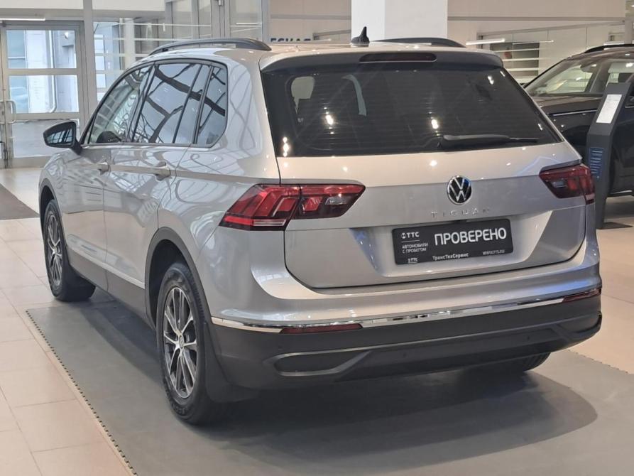 Volkswagen Tiguan II Рестайлинг Казань  - изображение 8