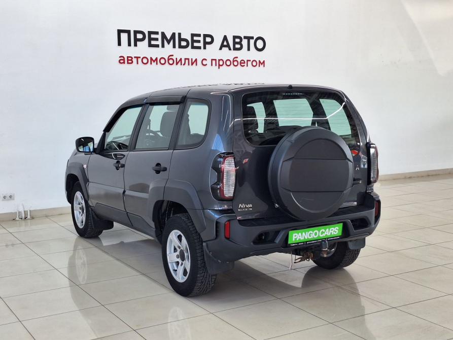Lada (ВАЗ) Niva Travel I Смоленск  - изображение 6