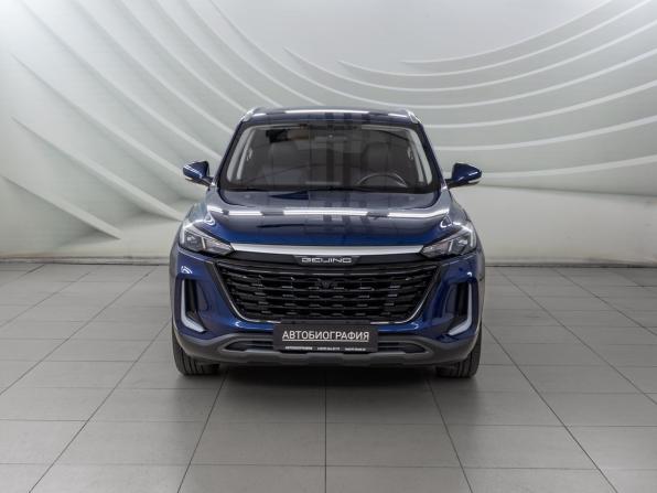 BAIC X35 с пробегом 2023 года, цена 1 568 000 рублей, 23605 км, внедорожник, Автокод Объявления