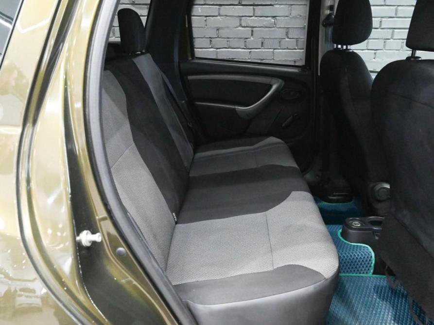 Renault Duster I Рестайлинг Екатеринбург  - изображение 11
