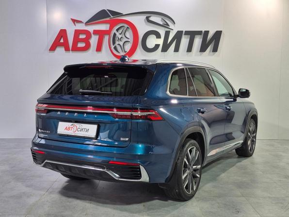 Geely Monjaro I с пробегом 2023 года, цена 2 749 000 рублей, 110334 км, внедорожник, Автокод Объявления