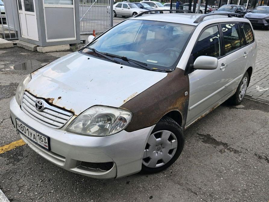Toyota Corolla IX (E120 E130) Рестайлинг Самара  - изображение 1