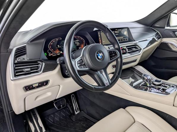 BMW X6 III (G06) с пробегом 2020 года, цена 7 800 000 рублей, 89659 км, внедорожник, Автокод Объявления