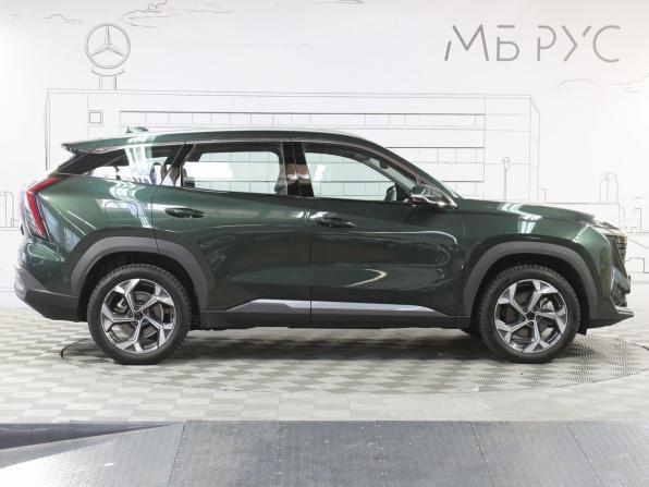 Geely Atlas II с пробегом 2024 года, цена 3 295 000 рублей, 7000 км, внедорожник, Автокод Объявления