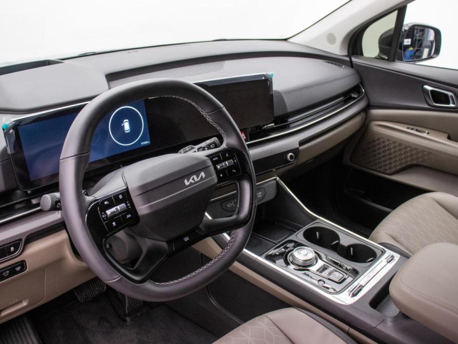 Kia Carnival IV Рестайлинг Москва  - изображение 7