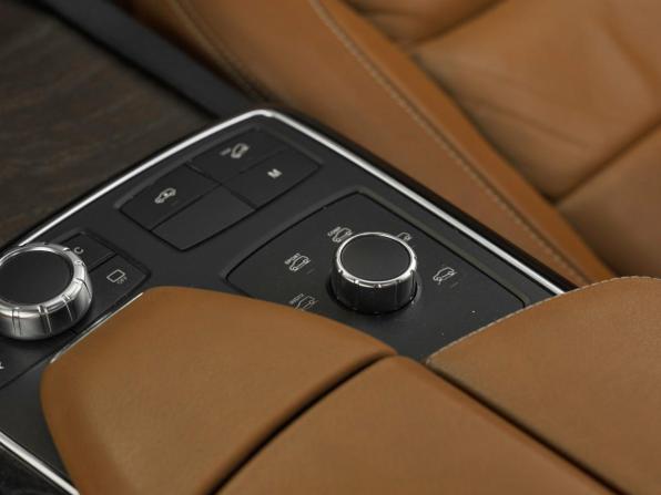 Mercedes-Benz GLS I (X166) с пробегом 2016 года, цена 4 359 000 рублей, 135900 км, внедорожник, Автокод Объявления