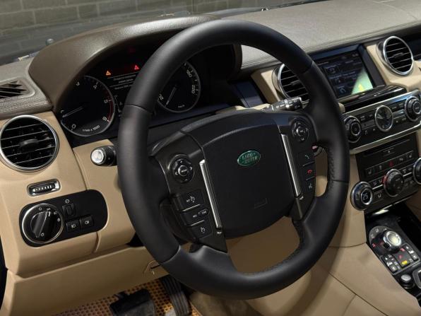 Land Rover Discovery IV с пробегом 2012 года, цена 1 700 000 рублей, 241793 км, внедорожник, Автокод Объявления