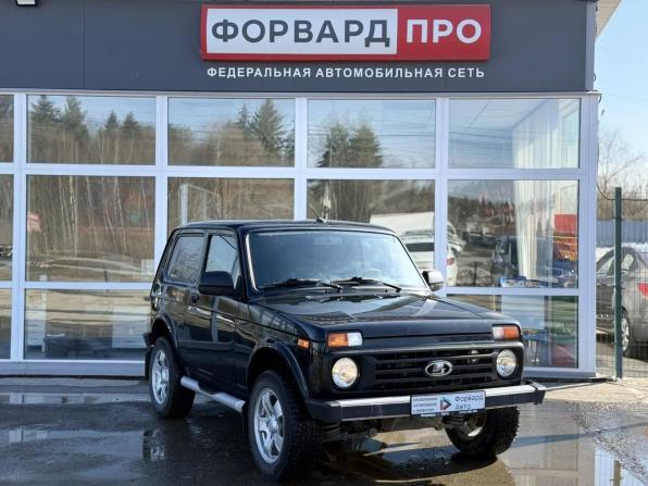 Lada (ВАЗ) Niva Legend с пробегом 2023 года, цена 940 000 рублей, 22700 км, внедорожник, Автокод Объявления