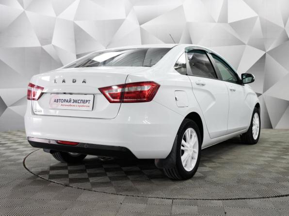 Lada (ВАЗ) Vesta I с пробегом 2017 года, цена 808 000 рублей, 143405 км, седан, Автокод Объявления