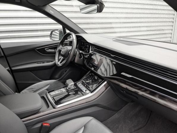 Audi Q7 II (4M) Рестайлинг с пробегом 2021 года, цена 6 390 000 рублей, 123481 км, внедорожник, Автокод Объявления