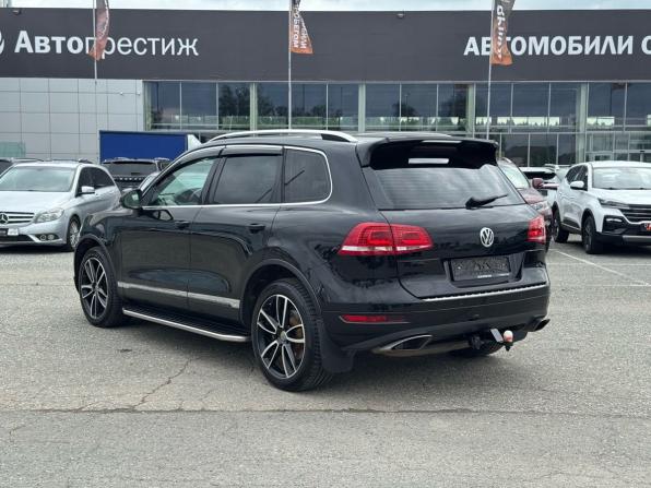 Volkswagen Touareg II с пробегом 2011 года, цена 1 709 000 рублей, 222062 км, внедорожник, Автокод Объявления