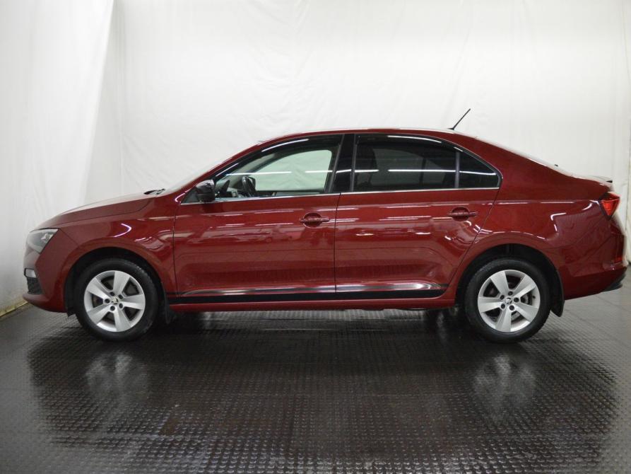 Skoda Rapid II Санкт-Петербург  - изображение 8