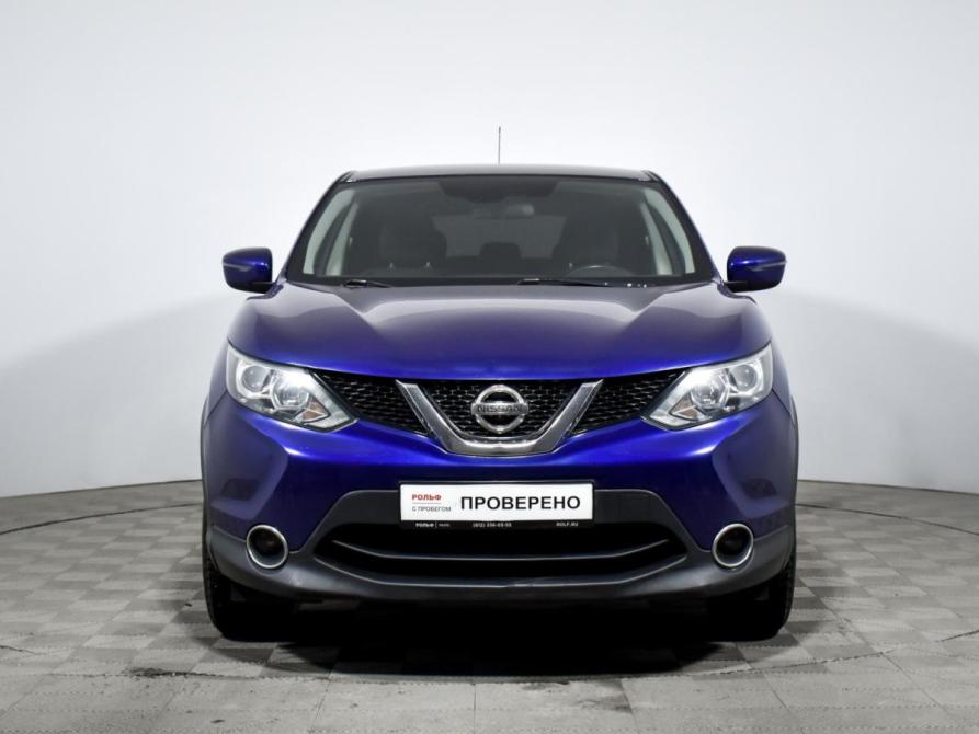 Nissan Qashqai II Санкт-Петербург  - изображение 2