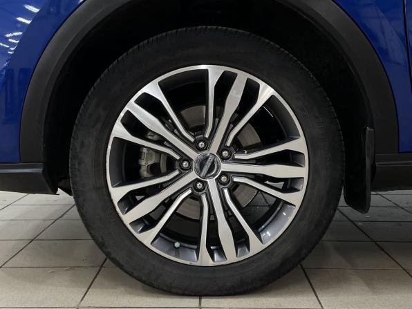 Haval F7x I Рестайлинг с пробегом 2023 года, цена 2 159 000 рублей, 44034 км, внедорожник, Автокод Объявления