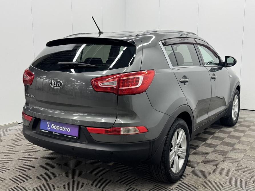 Kia Sportage III Воронеж  - изображение 5