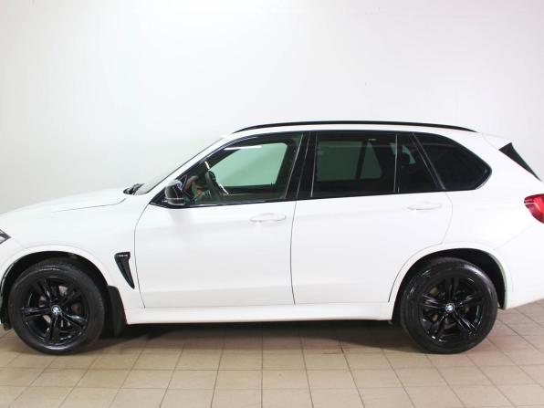 BMW X5 III (F15) с пробегом 2017 года, цена 4 400 000 рублей, 162654 км, внедорожник, Автокод Объявления