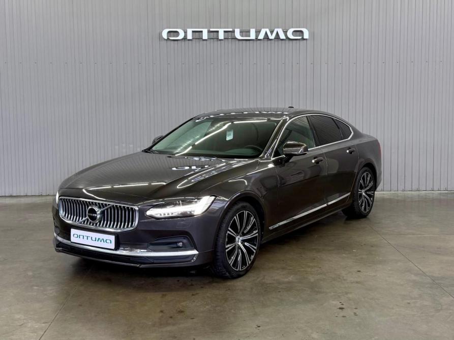 Volvo S90 II Рестайлинг Краснодар  - изображение 1
