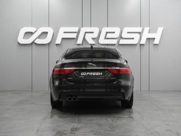 Jaguar XF II с пробегом 2016 года, цена 1 699 000 рублей, 204352 км, седан, Автокод Объявления