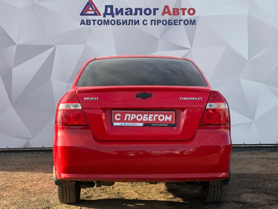 Chevrolet Aveo I Рестайлинг Набережные Челны  - изображение 6