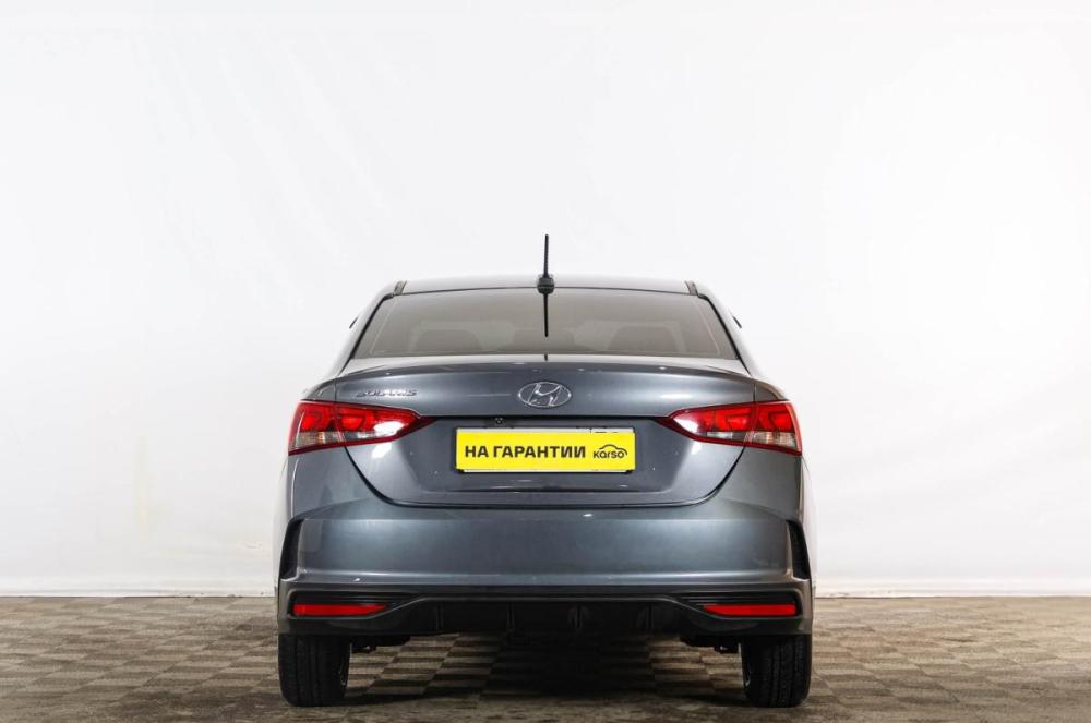 Hyundai Solaris II Рестайлинг Тюмень  - изображение 6
