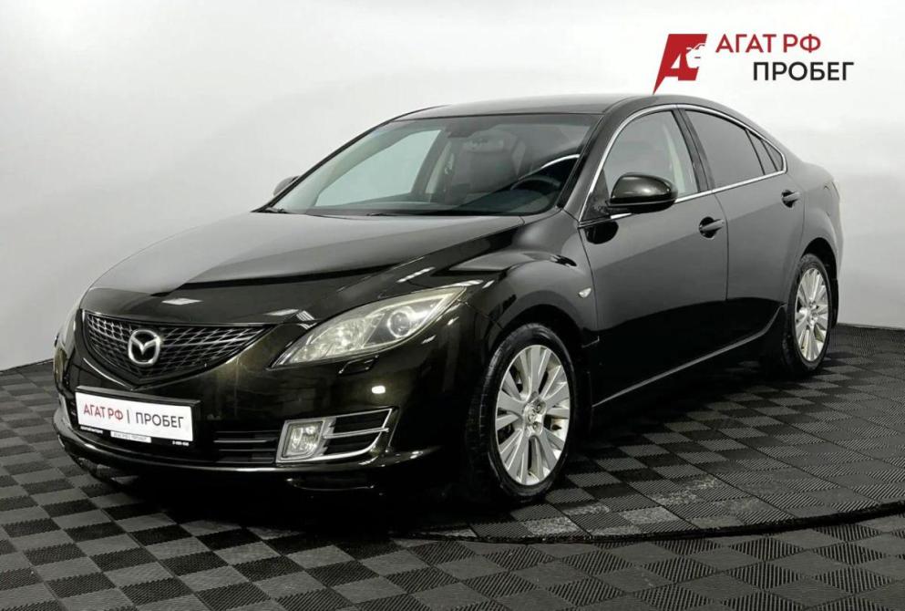 Mazda 6 II (GH) Нижний Новгород  - изображение 1