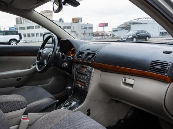 Toyota Avensis II Рестайлинг с пробегом 2007 года, цена 899 000 рублей, 187000 км, седан, Автокод Объявления