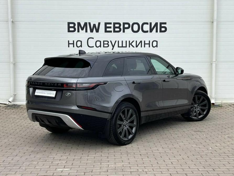 Land Rover Range Rover Velar I Санкт-Петербург  - изображение 2