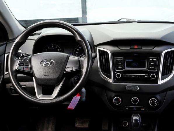 Hyundai Creta I с пробегом 2019 года, цена 1 575 000 рублей, 185523 км, внедорожник, Автокод Объявления