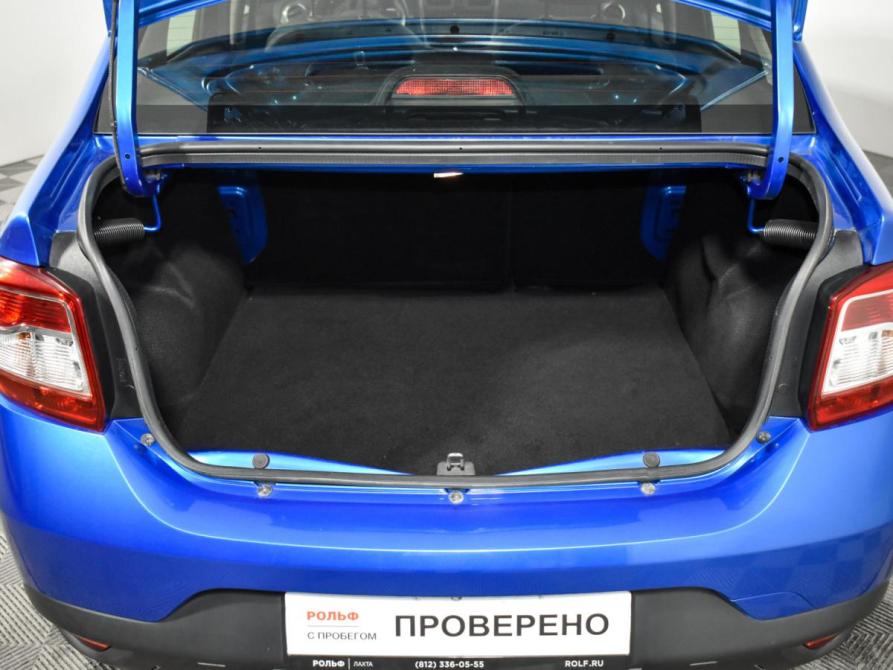 Renault Logan II Рестайлинг Санкт-Петербург  - изображение 19