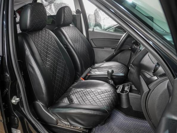 Lada (ВАЗ) Granta I Рестайлинг с пробегом 2024 года, цена 959 000 рублей, 28911 км, лифтбек, Автокод Объявления