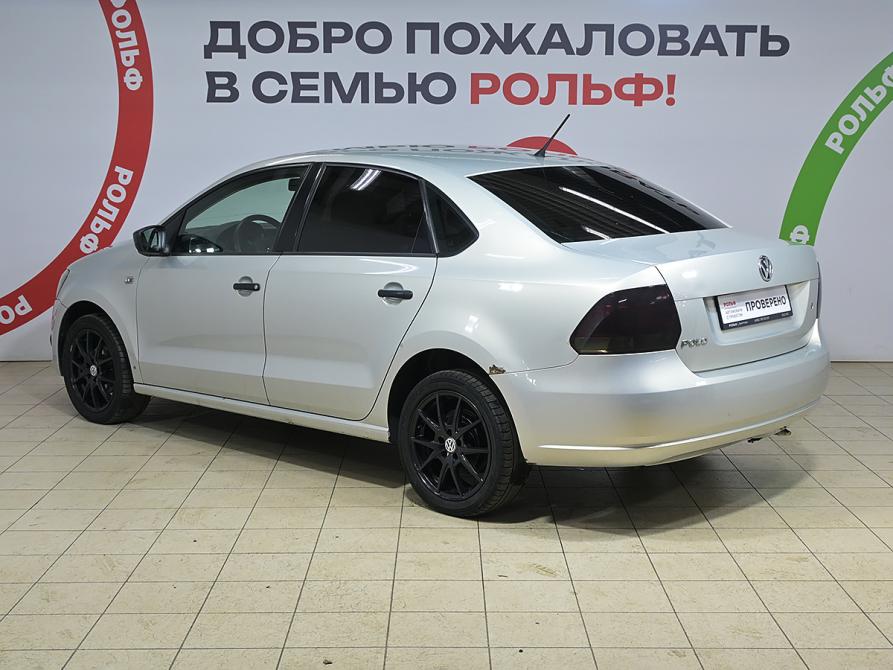 Volkswagen Polo V Москва  - изображение 6