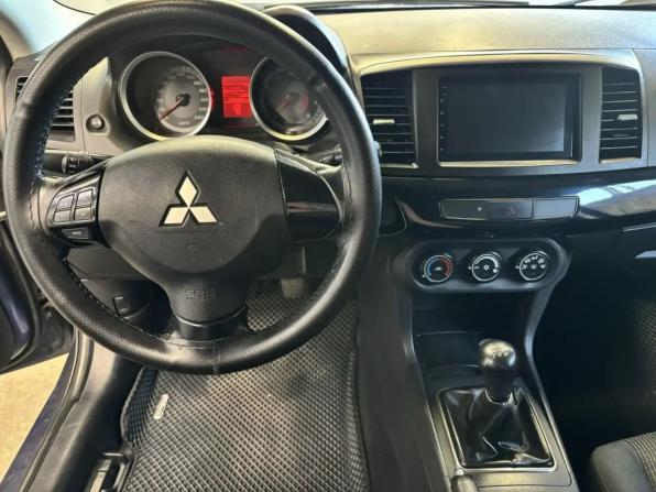 Mitsubishi Lancer X с пробегом 2007 года, цена 529 000 рублей, 207405 км, седан, Автокод Объявления
