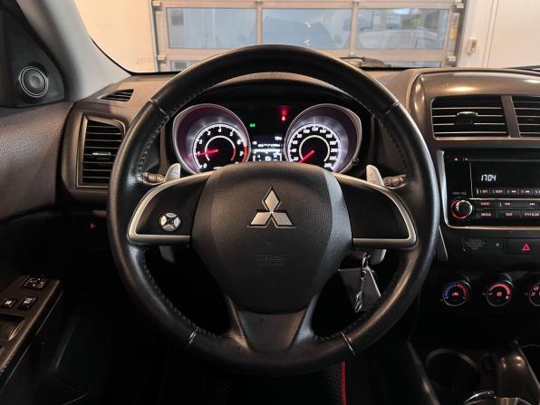 Mitsubishi ASX I Рестайлинг с пробегом 2013 года, цена 1 387 000 рублей, 96746 км, внедорожник, Автокод Объявления