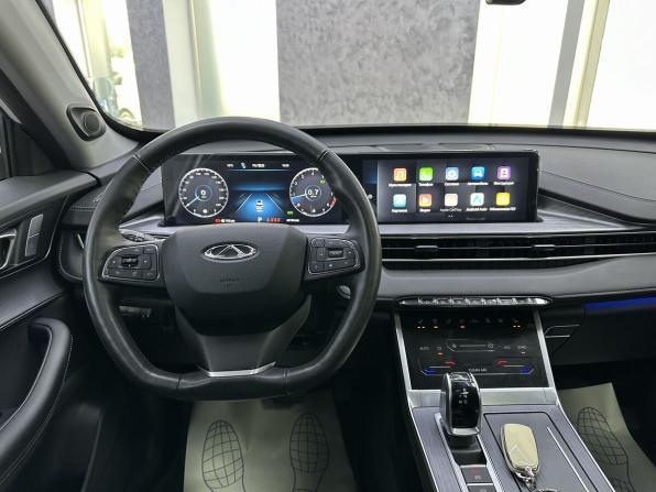 Chery Tiggo 7 Pro Max I с пробегом 2023 года, цена 1 799 000 рублей, 49786 км, внедорожник, Автокод Объявления
