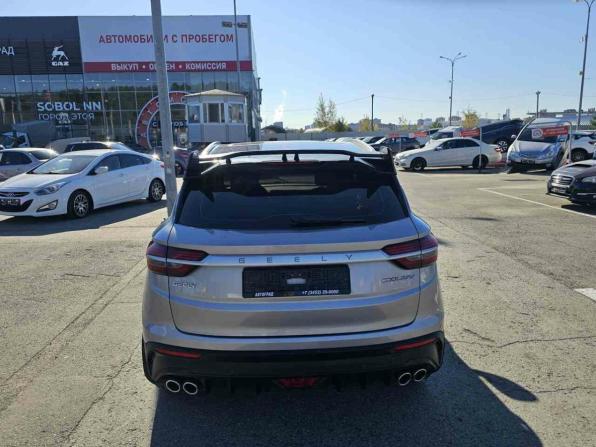Geely Coolray I с пробегом 2023 года, цена 1 989 995 рублей, 28101 км, внедорожник, Автокод Объявления