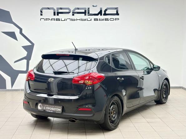 Kia Ceed II с пробегом 2013 года, цена 1 069 000 рублей, 201186 км, хэтчбек, Автокод Объявления