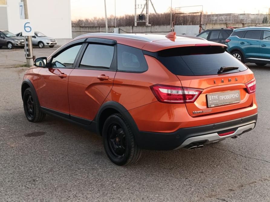 Lada (ВАЗ) Vesta I Набережные Челны  - изображение 8