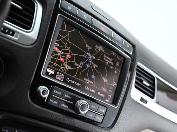 Volkswagen Touareg II Рестайлинг с пробегом 2018 года, цена 2 319 000 рублей, 81474 км, внедорожник, Автокод Объявления