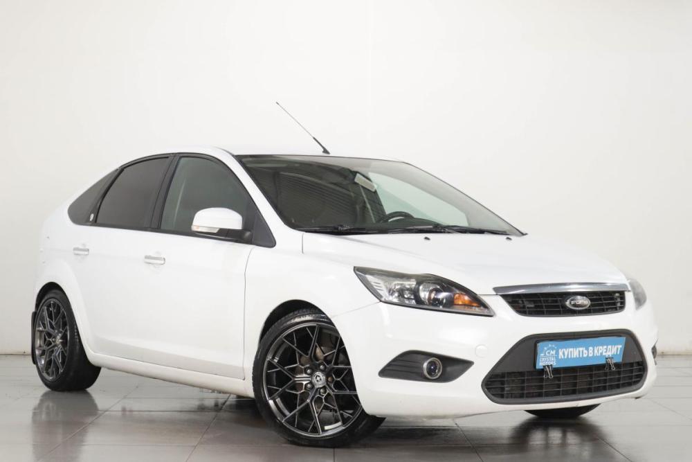 Ford Focus II Челябинск  - изображение 1