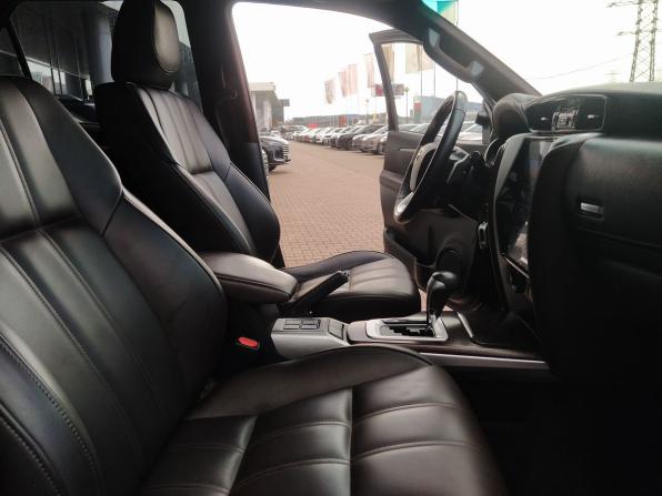 Toyota Fortuner II с пробегом 2017 года, цена 3 070 000 рублей, 240204 км, внедорожник, Автокод Объявления