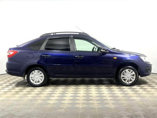 Lada (ВАЗ) Granta I с пробегом 2016 года, цена 419 900 рублей, 137571 км, лифтбек, Автокод Объявления