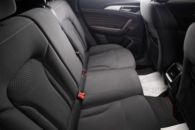 Changan CS35 Plus I с пробегом 2019 года, цена 1 459 000 рублей, 97002 км, внедорожник, Автокод Объявления