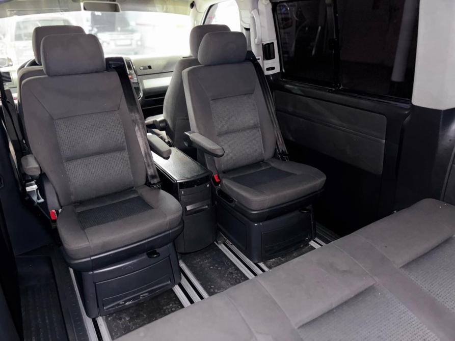 Volkswagen Multivan T5 Челябинск  - изображение 34