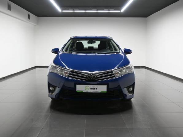 Toyota Corolla XI (E160 E170 E180) с пробегом 2013 года, цена 1 475 000 рублей, 100636 км, седан, Автокод Объявления