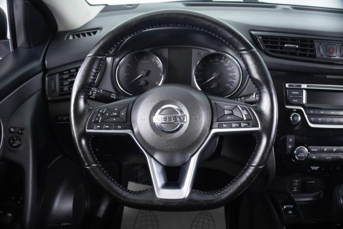 Nissan Qashqai II Рестайлинг с пробегом 2021 года, цена 2 299 000 рублей, 50462 км, внедорожник, Автокод Объявления