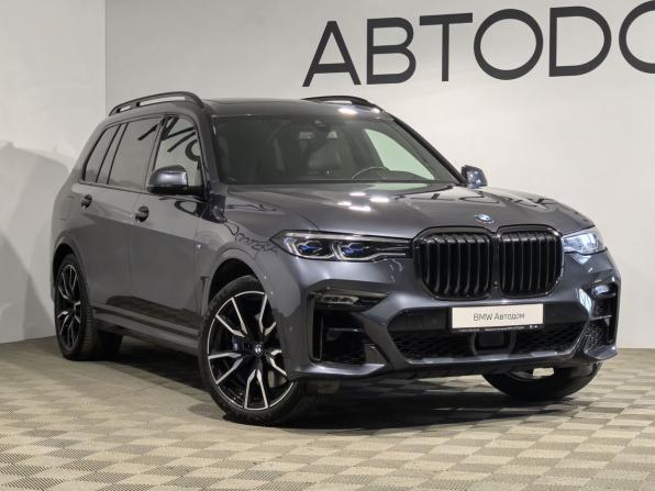 BMW X7 I (G07) с пробегом 2021 года, цена 8 499 990 рублей, 63809 км, внедорожник, Автокод Объявления