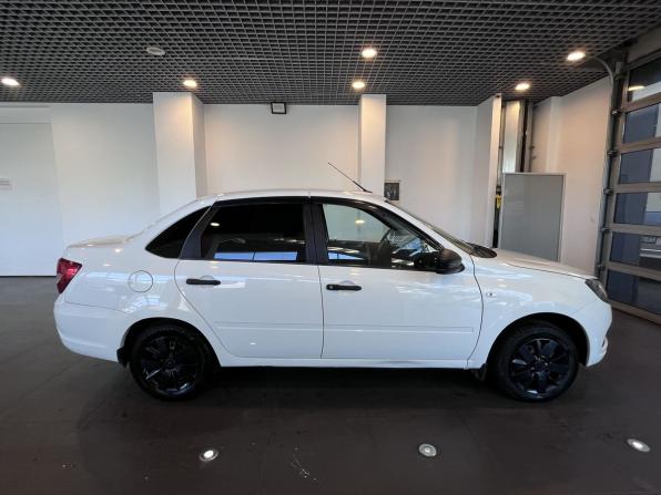 Lada (ВАЗ) Granta I Рестайлинг с пробегом 2021 года, цена 590 000 рублей, 215439 км, седан, Автокод Объявления